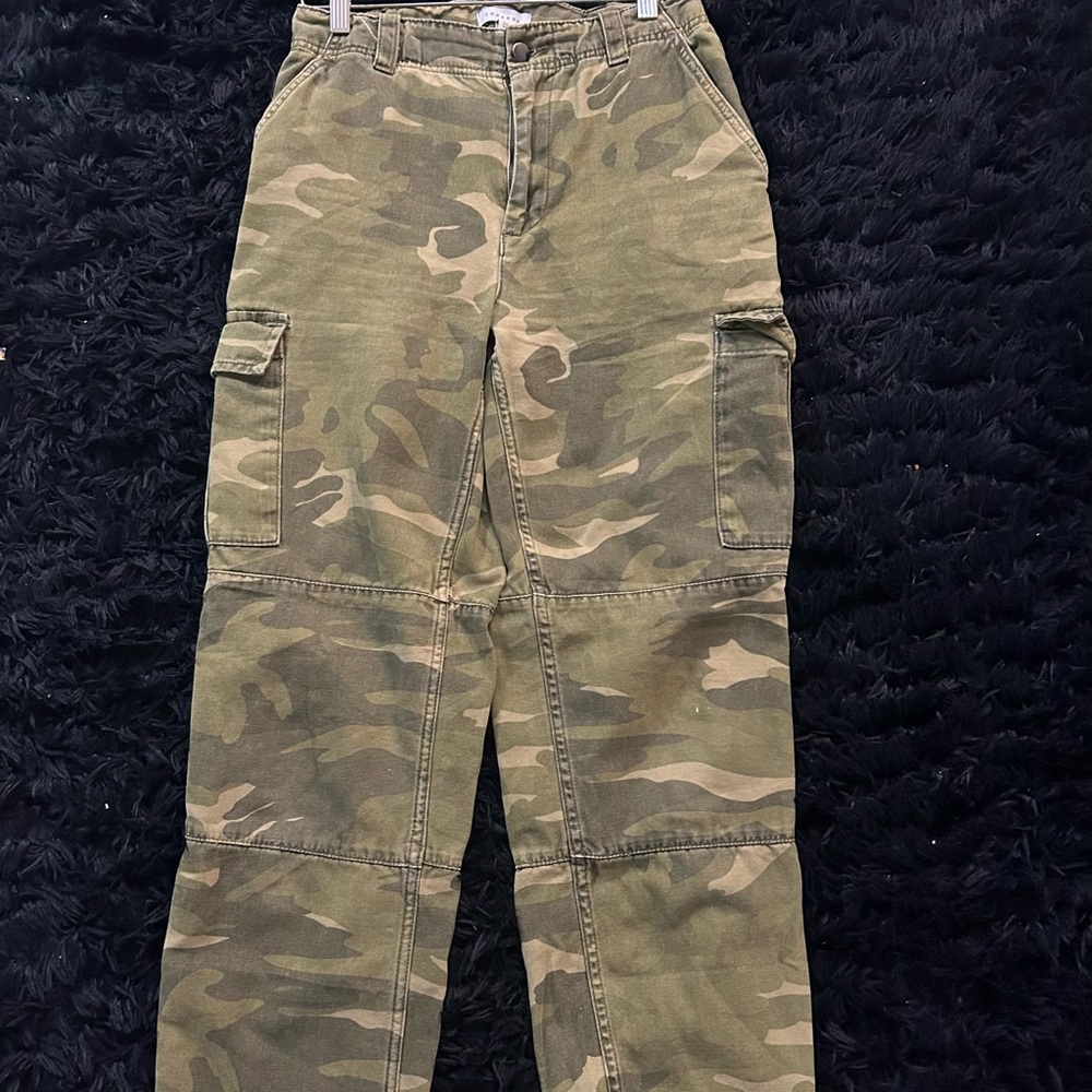 TOPSHOP CARGO PANT